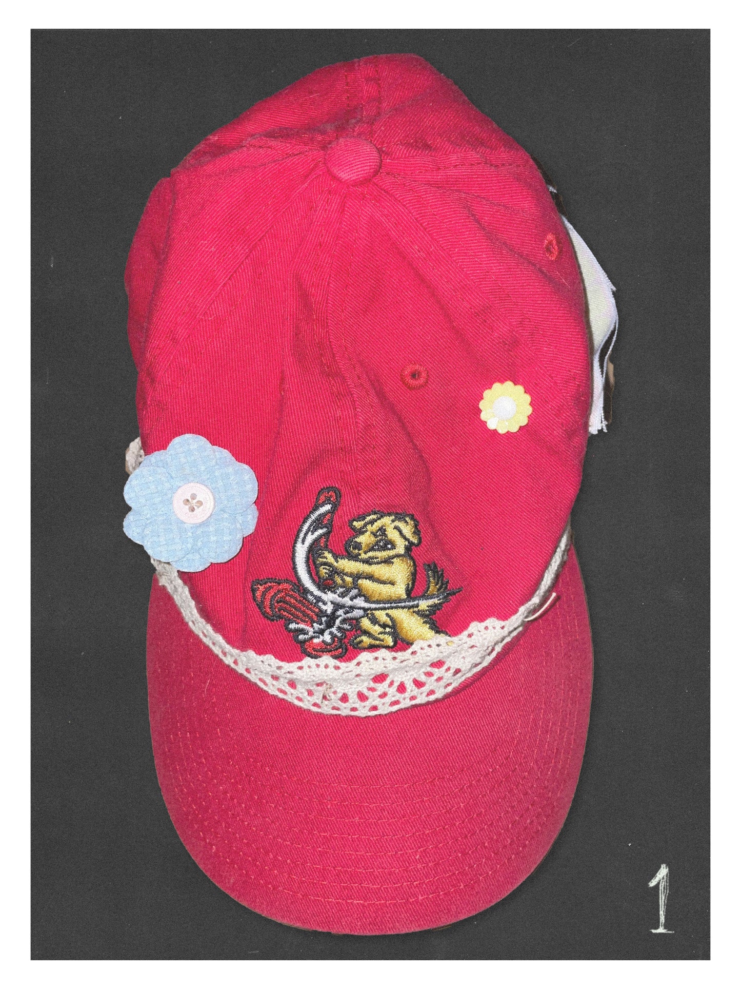 Sueños de segunda mano (gorra)