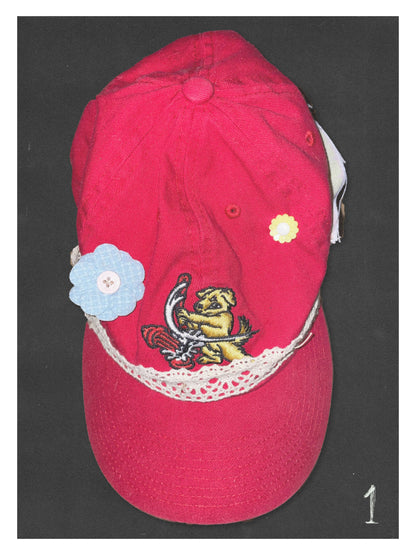 Sueños de segunda mano (gorra)
