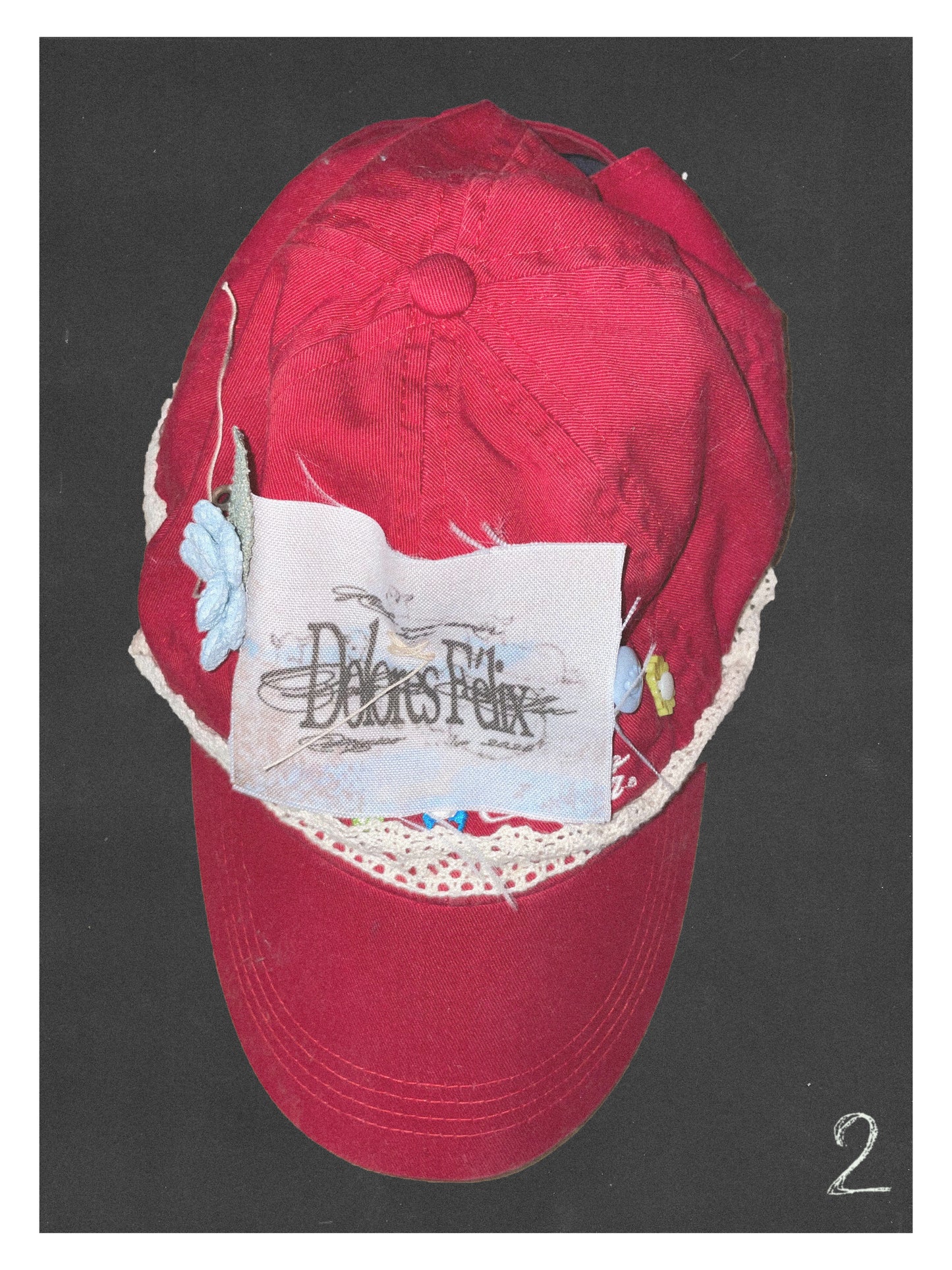Sueños de segunda mano (gorra)