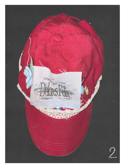 Sueños de segunda mano (gorra)