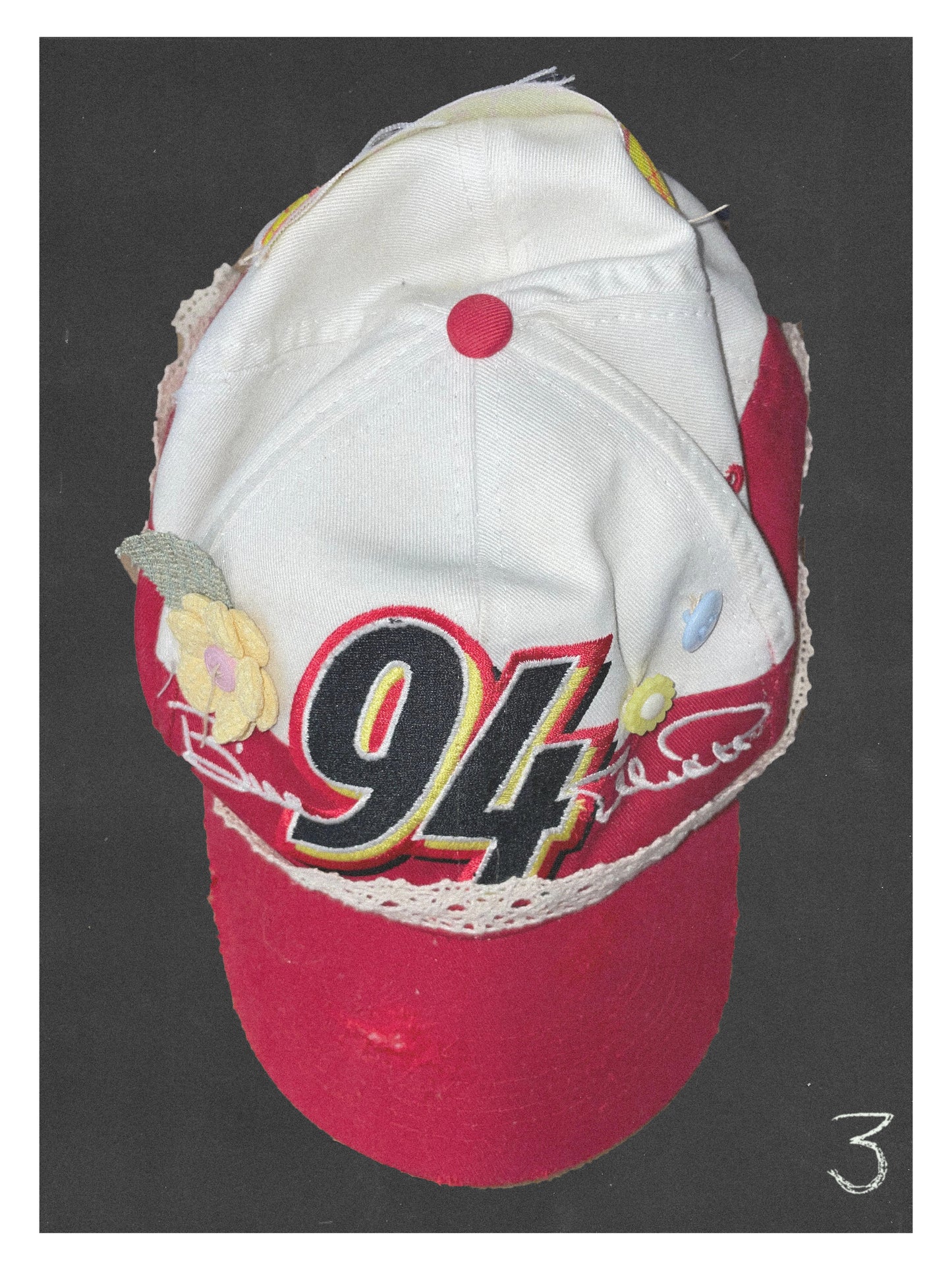 Sueños de segunda mano (gorra)