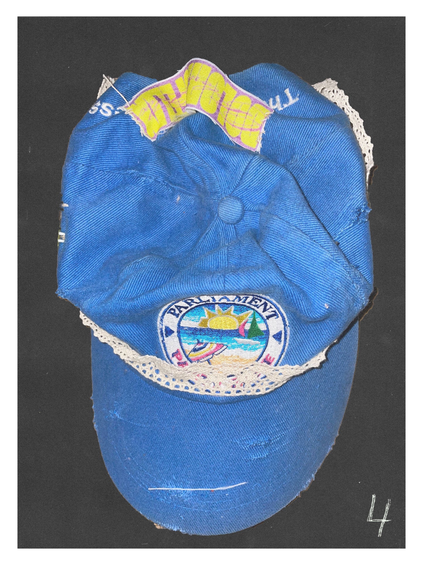 Sueños de segunda mano (gorra)