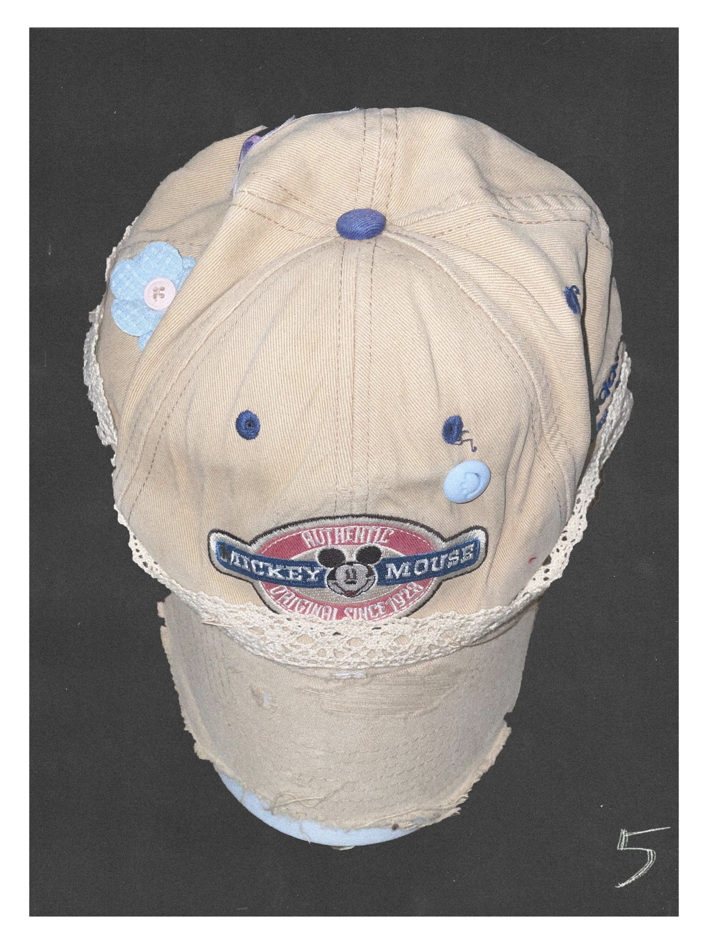 Sueños de segunda mano (gorra)