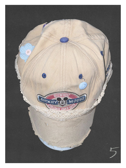 Sueños de segunda mano (gorra)