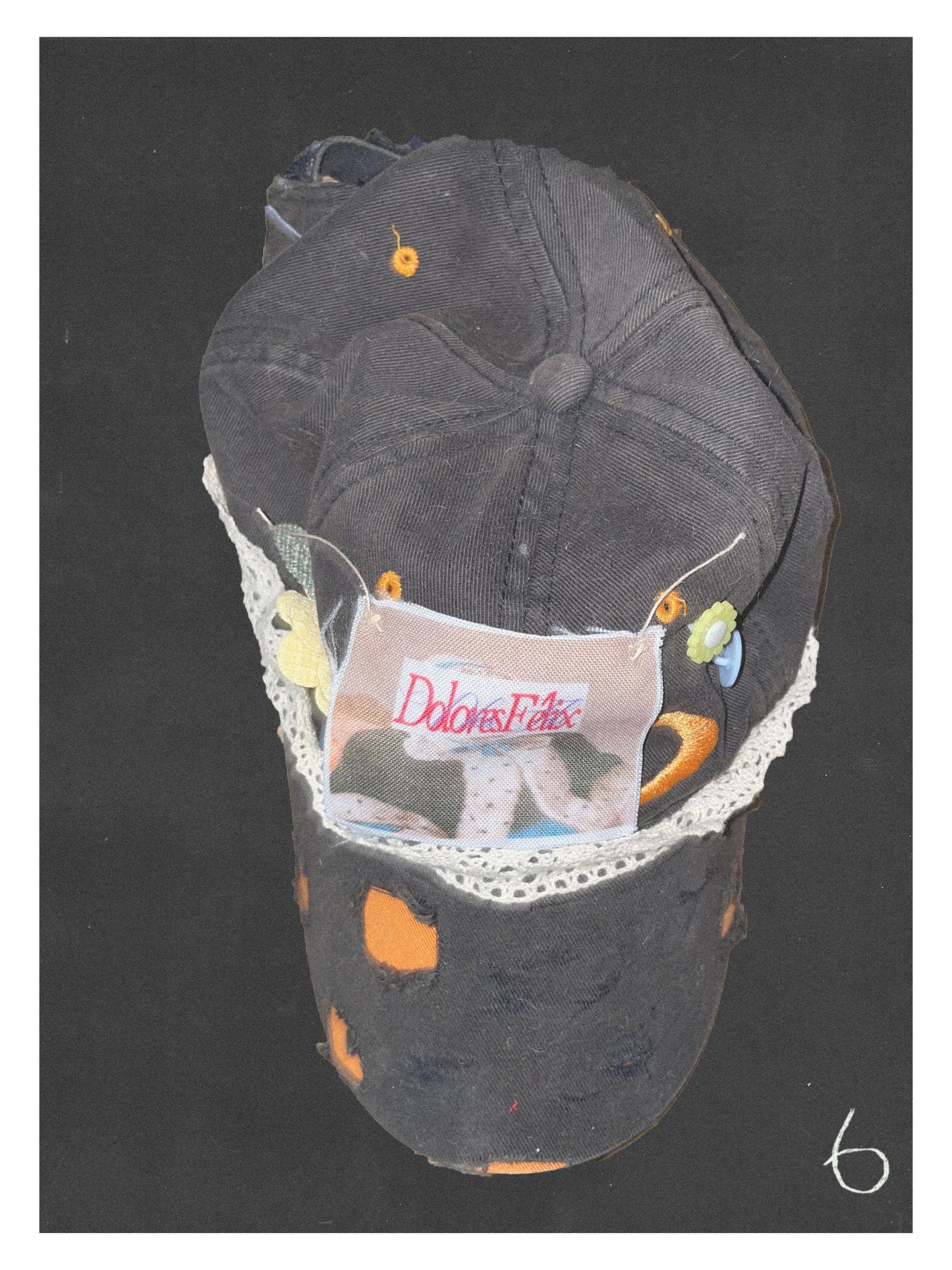 Sueños de segunda mano (gorra)