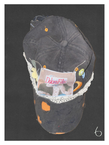 Sueños de segunda mano (gorra)