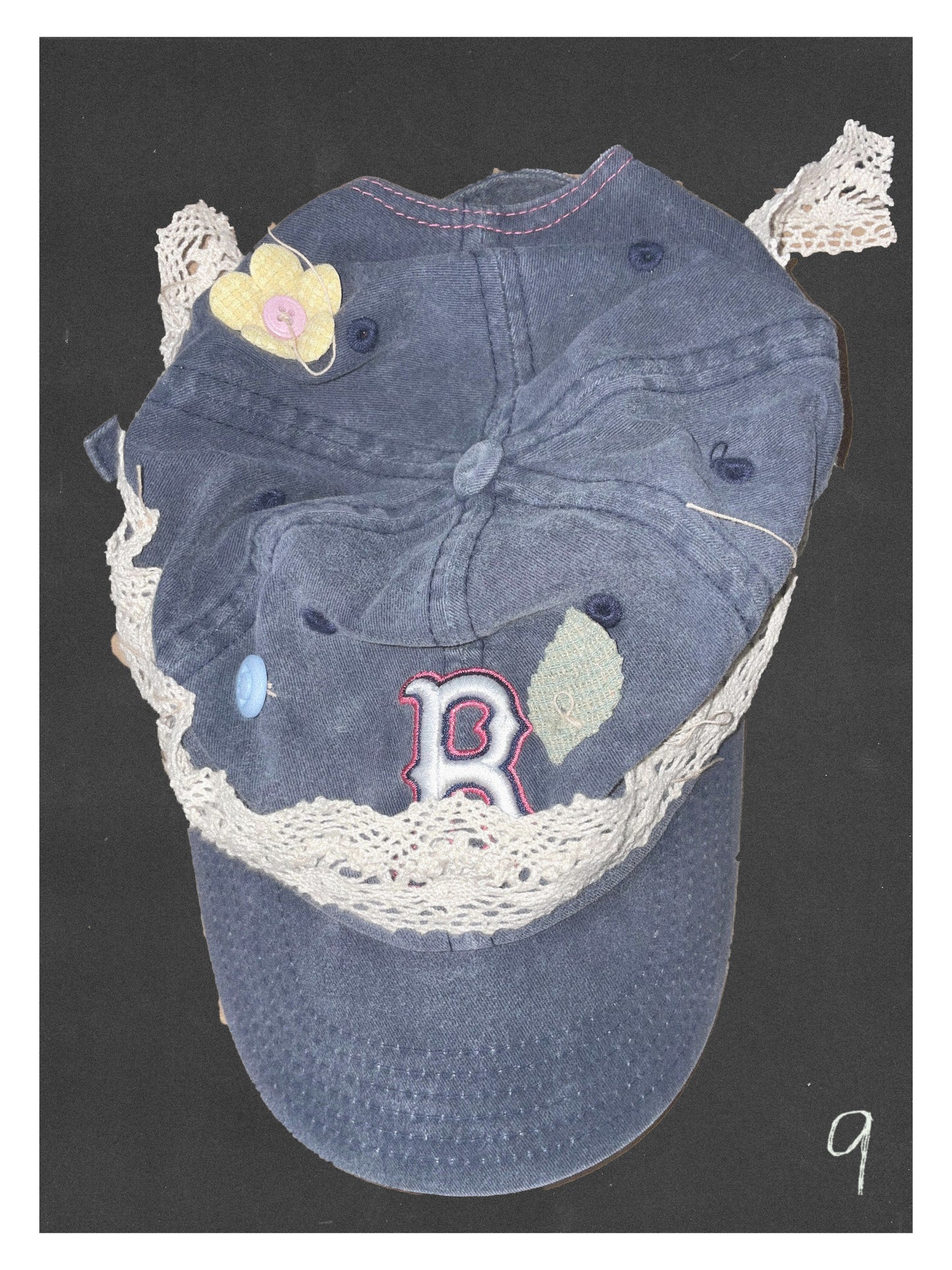 Sueños de segunda mano (gorra)