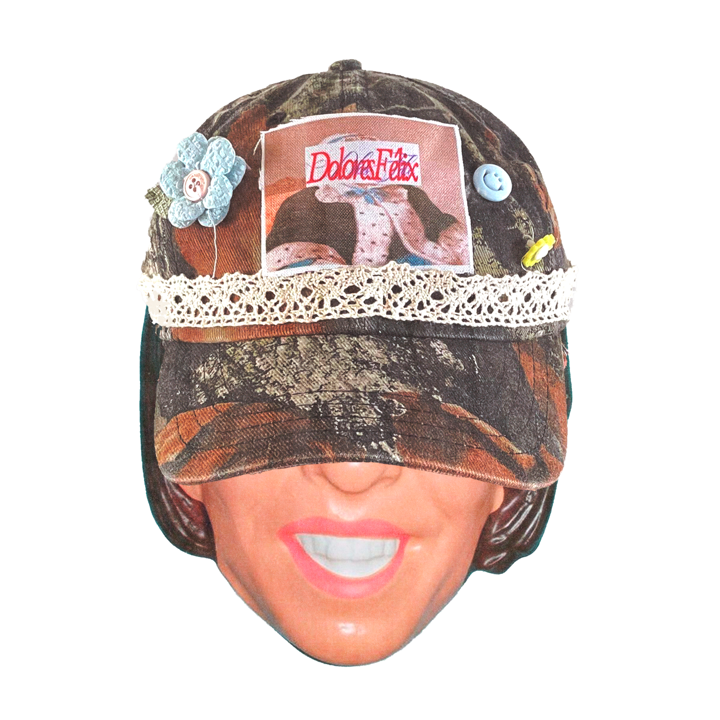 Sueños de segunda mano (gorra)